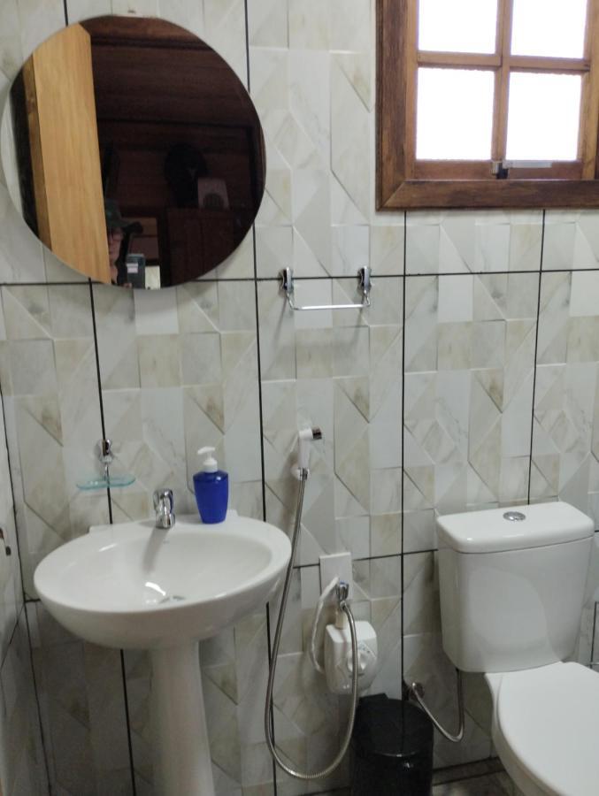 Lodge Flor Dos Manacas São Francisco de Paula