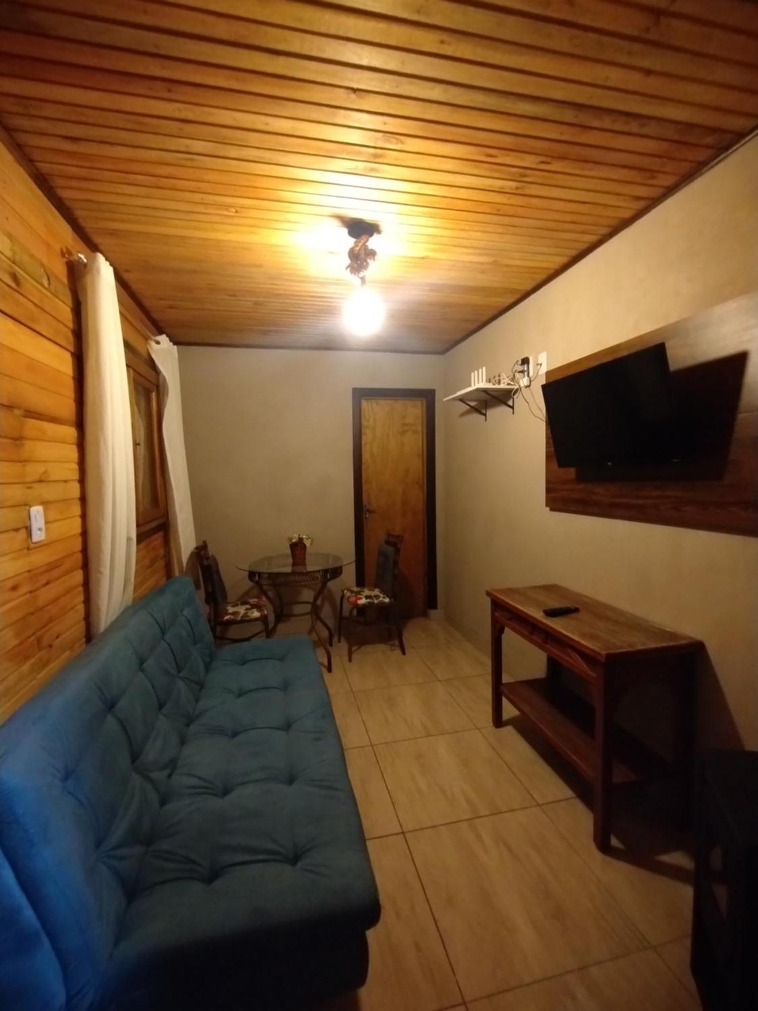Flor Dos Manacas Lodge *