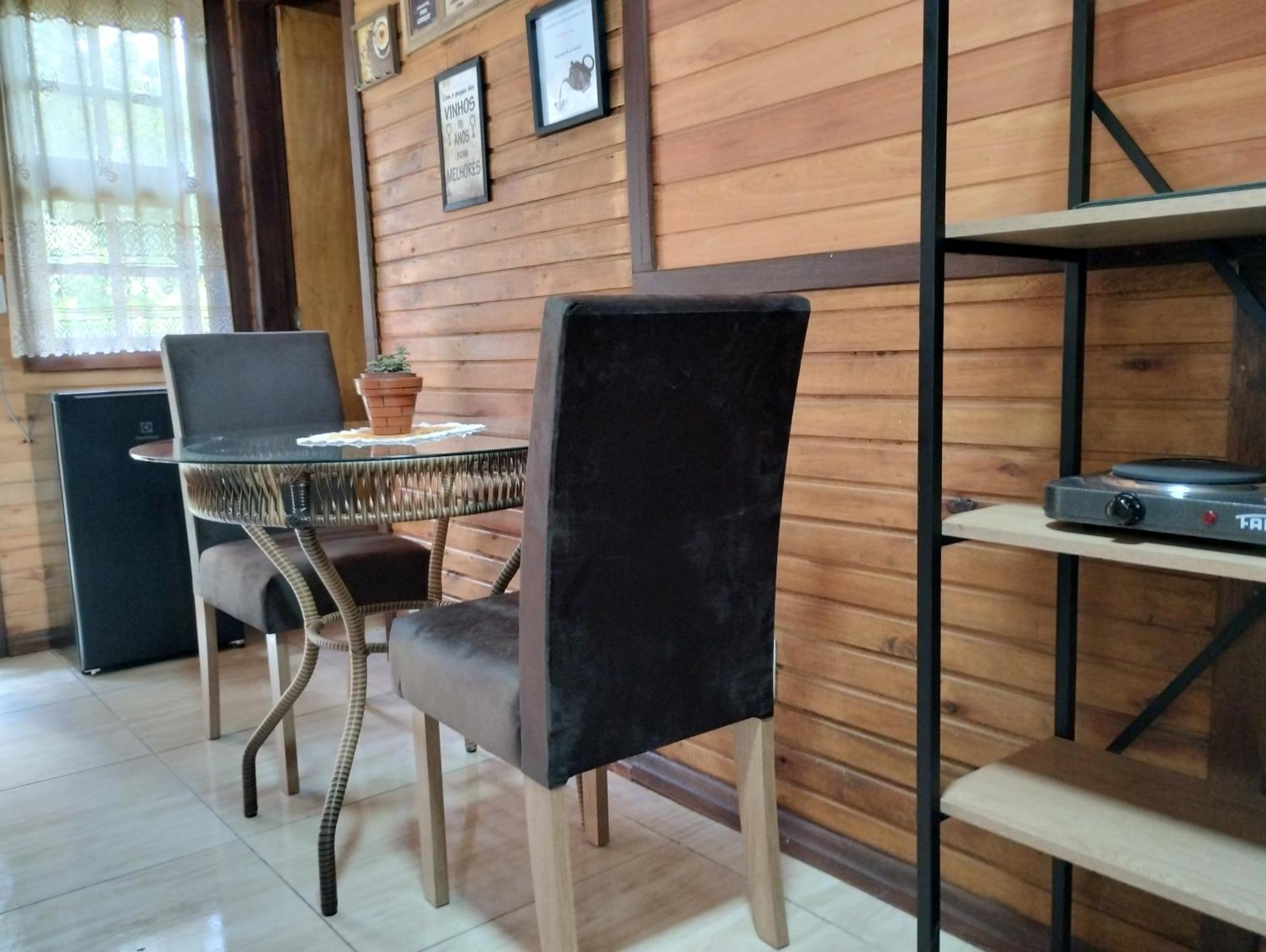 Lodge Flor Dos Manacas