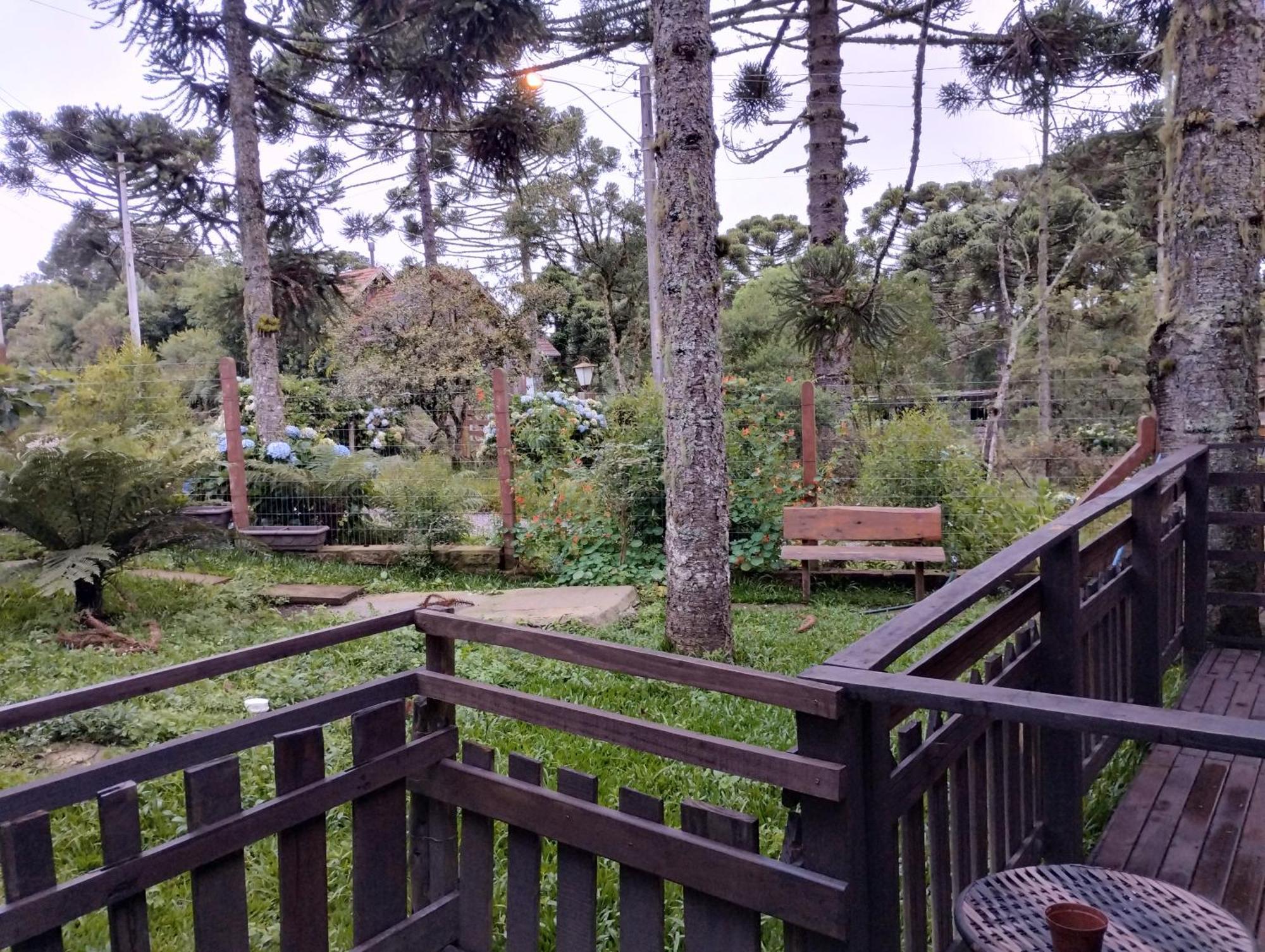 Flor Dos Manacas Lodge *