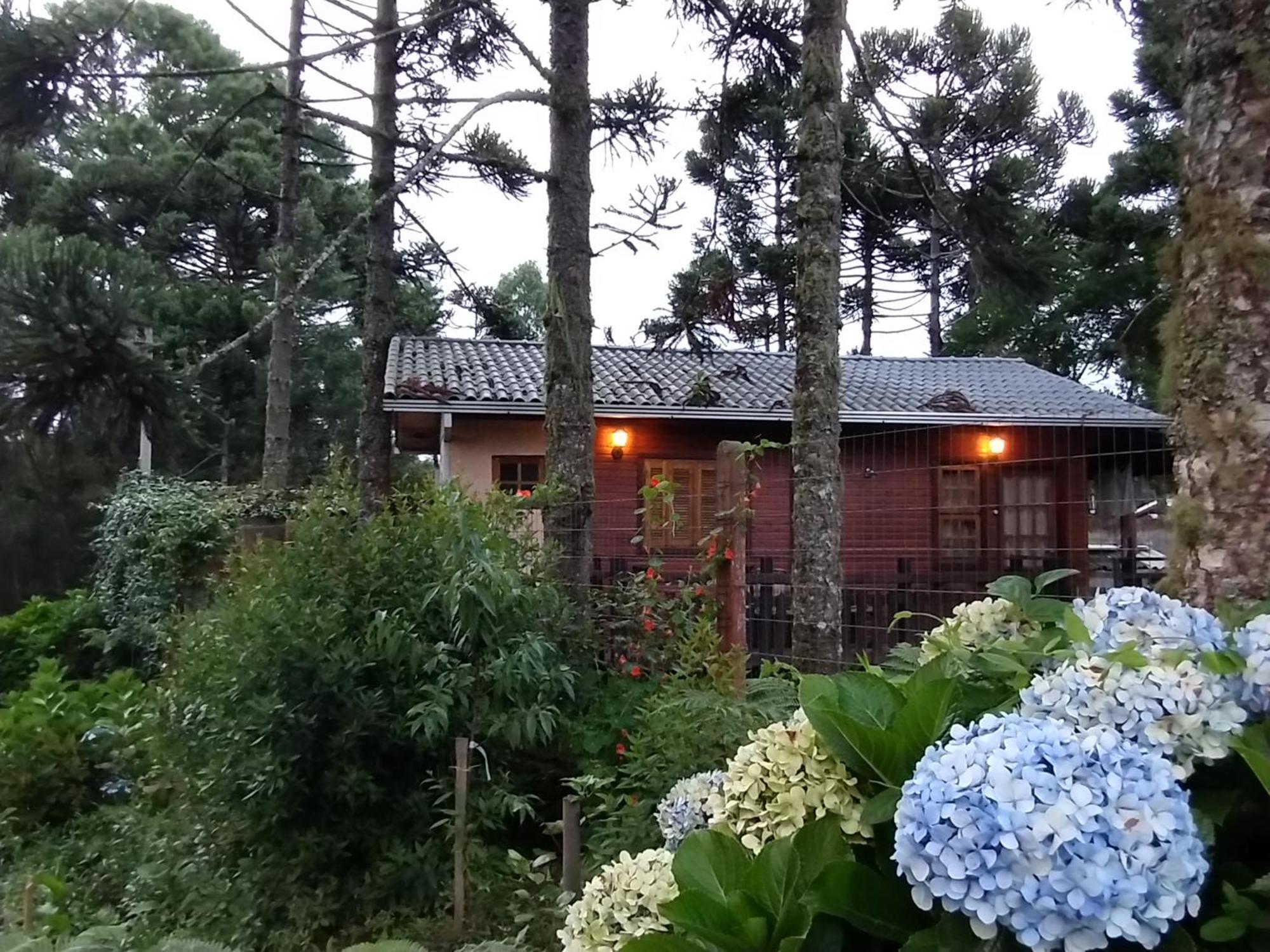 Flor Dos Manacas Lodge São Francisco de Paula