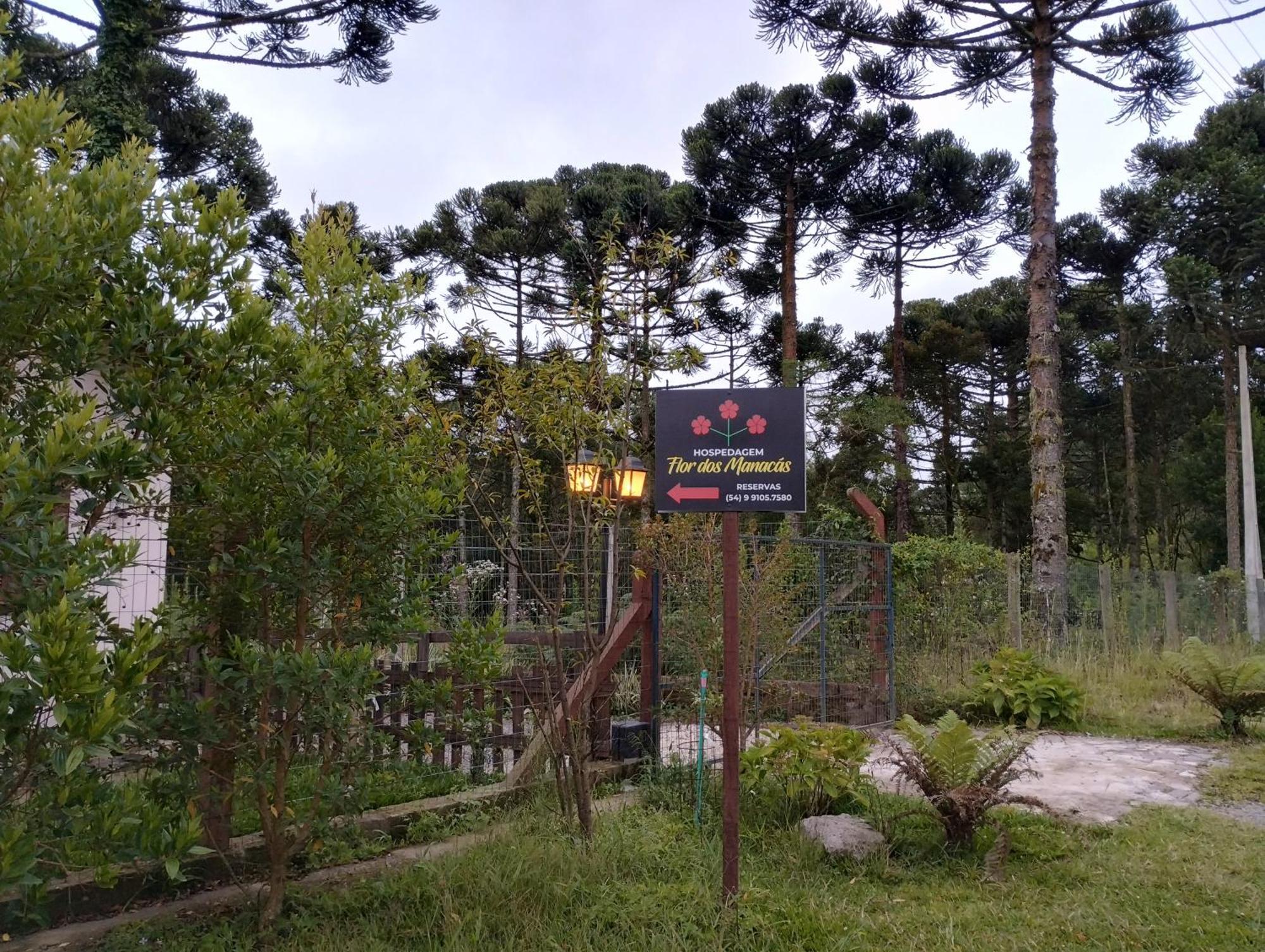 Lodge Flor Dos Manacas