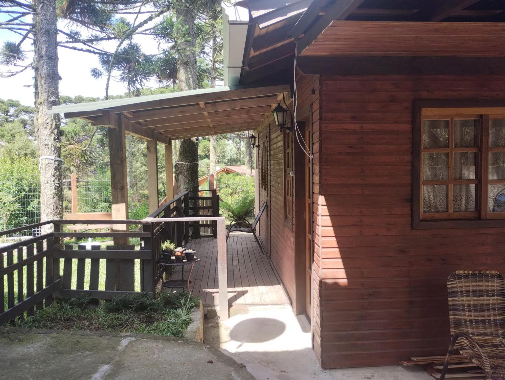 Lodge Flor Dos Manacas São Francisco de Paula
