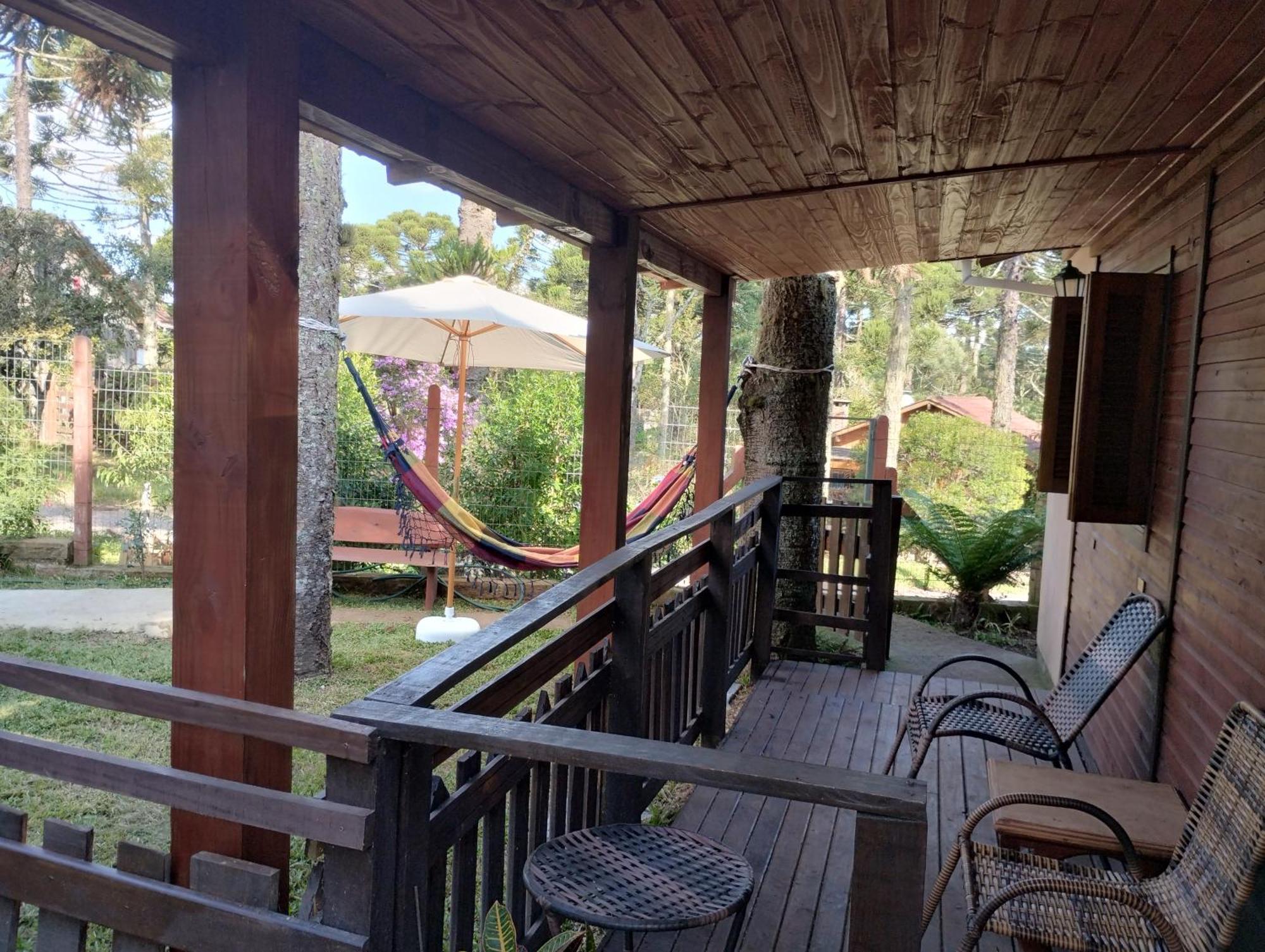 Flor Dos Manacas Lodge *