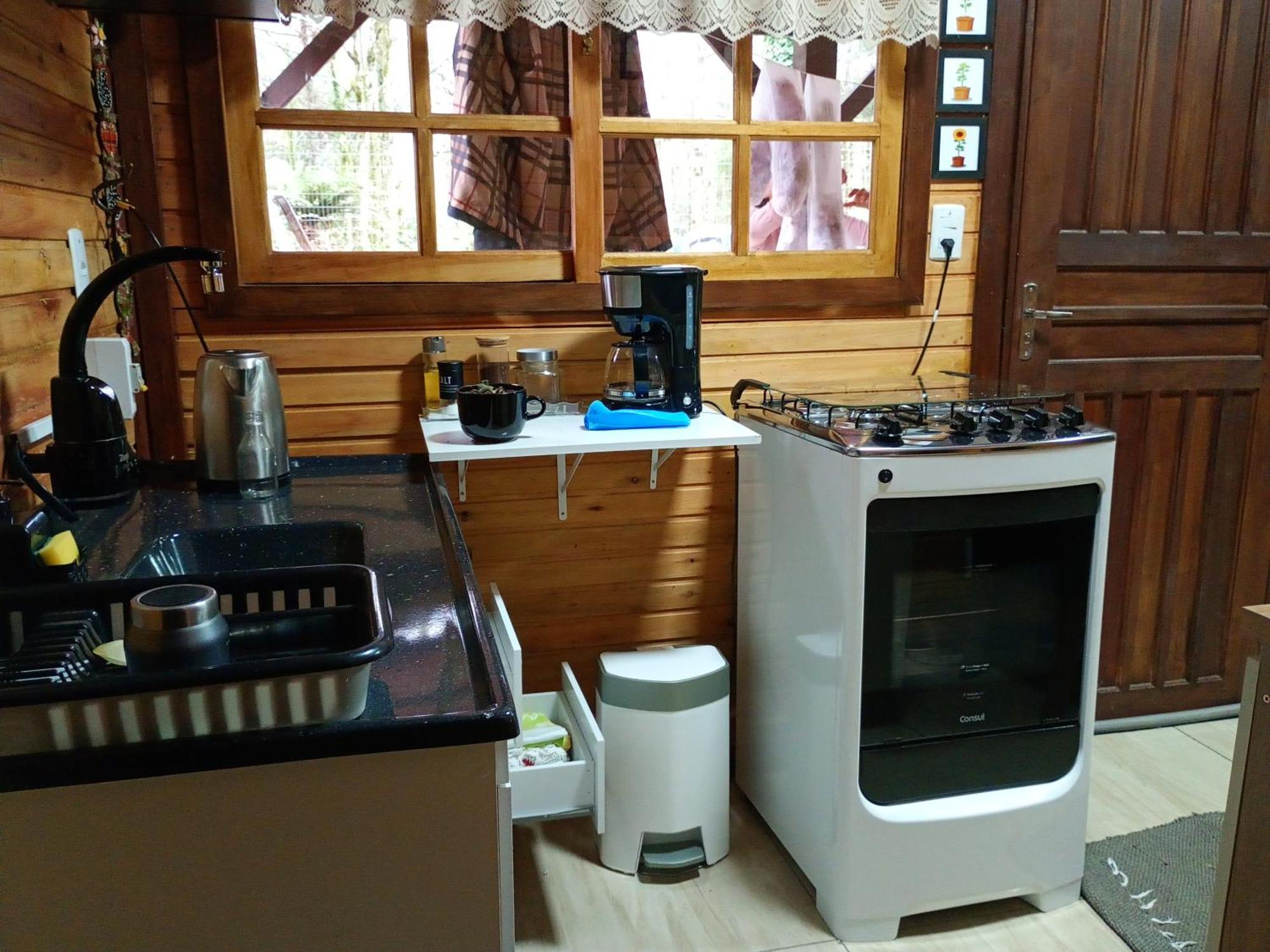 Lodge Flor Dos Manacas São Francisco de Paula